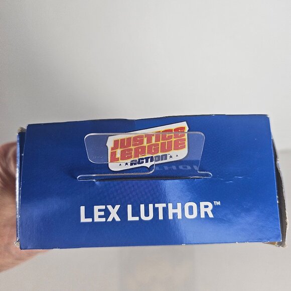 DC Justice League Action Figure Lex Luther, 12 Inch Mattel, 2017 - Picture 2 of 7